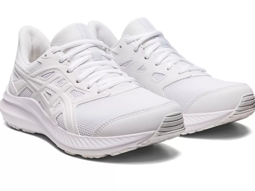 Sale ASICS JOLT 4 WIDE White/White