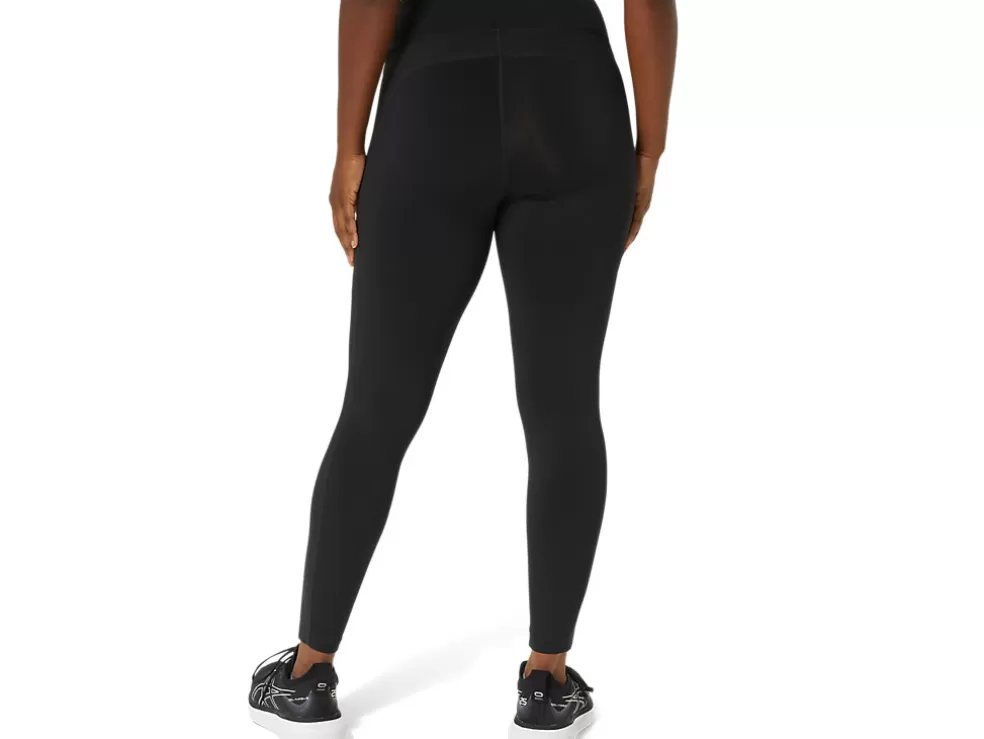 Shop ASICS KATE 7/8 TIGHT Performance Black/Performance Black Cire