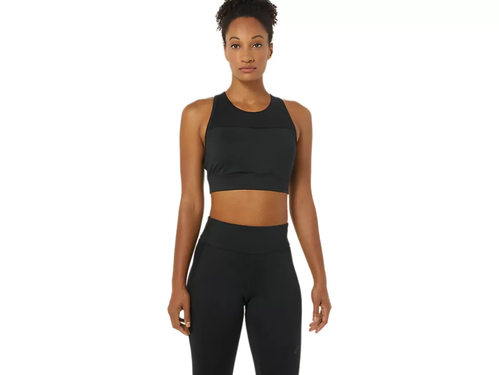 Online ASICS KATE STRAPPY BRA Performance Black