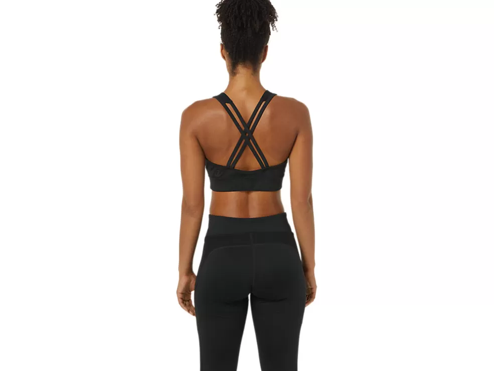 Online ASICS KATE STRAPPY BRA Performance Black