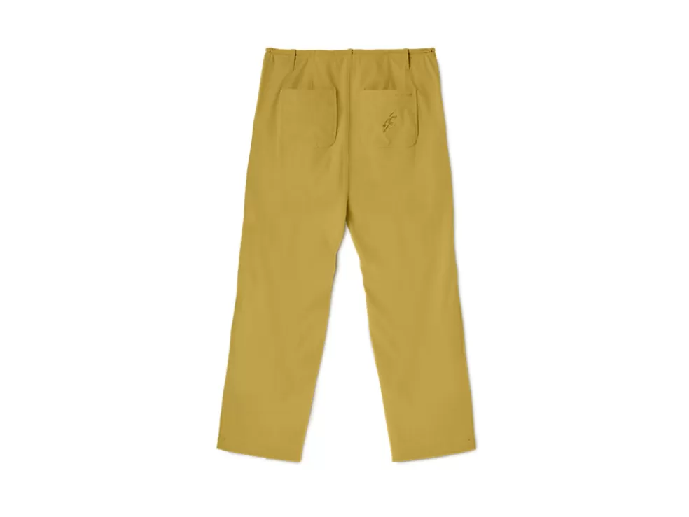 Sale ASICS LIATRISORY TROUSER Medallion Yellow