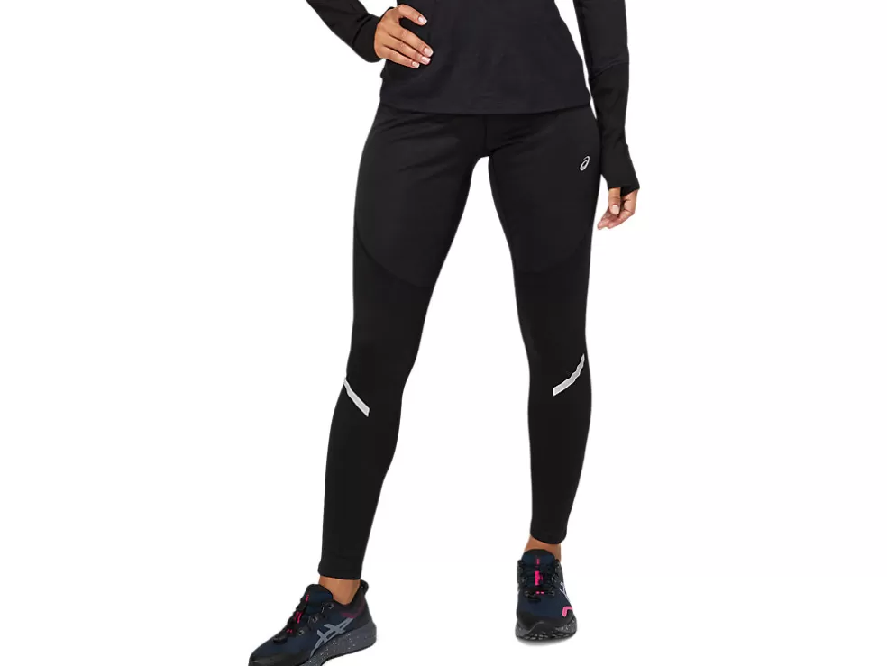 Cheap ASICS LITE-SHOW WINTER TIGHT Performance Black