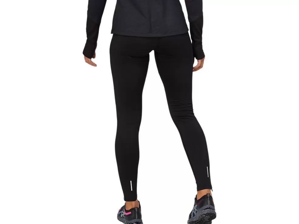 Cheap ASICS LITE-SHOW WINTER TIGHT Performance Black