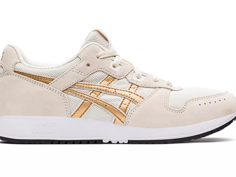 Hot ASICS LYTE CLASSIC Birch/Pure Gold