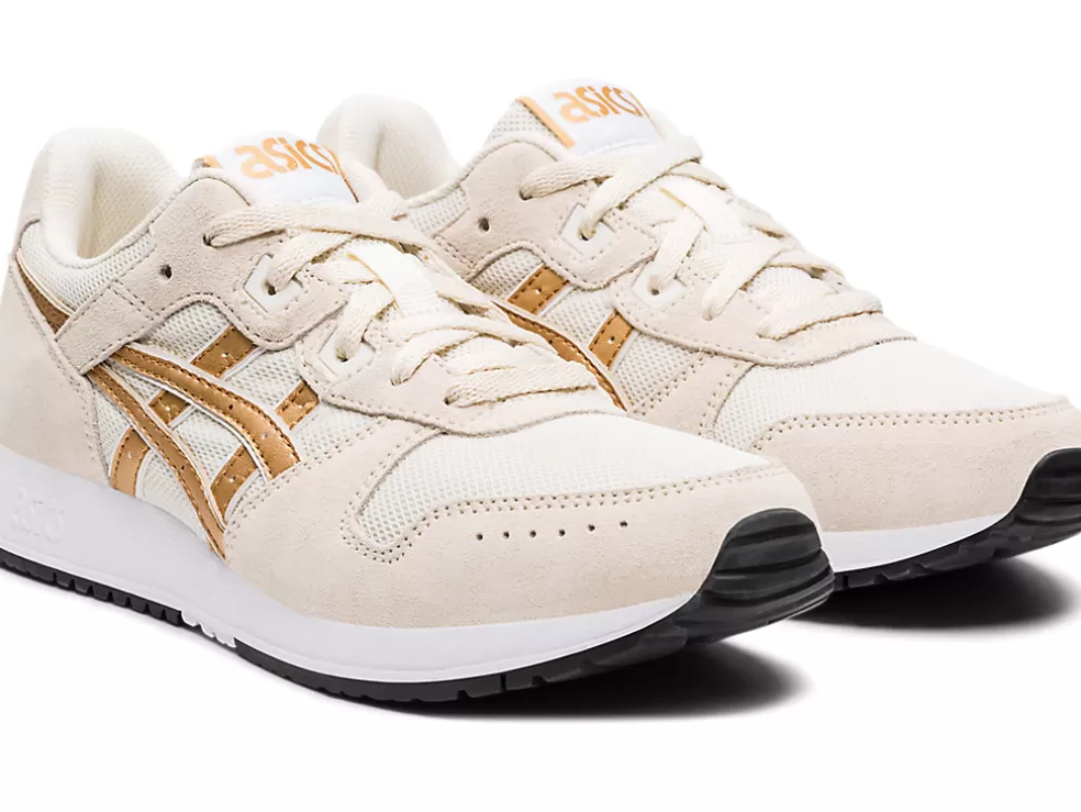 Hot ASICS LYTE CLASSIC Birch/Pure Gold