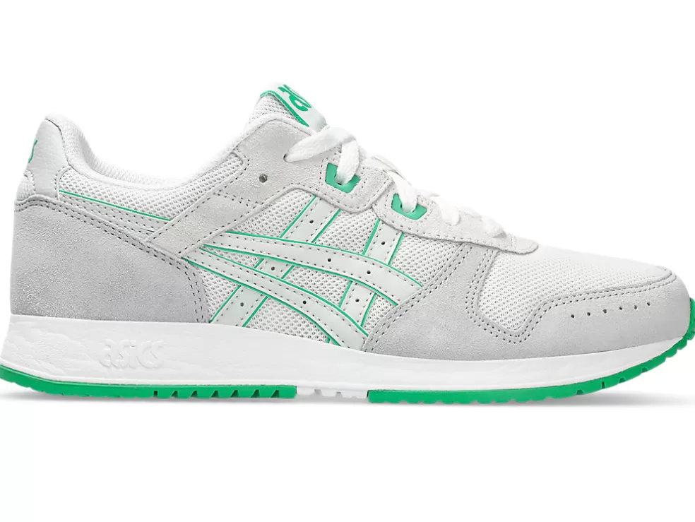 Discount ASICS LYTE CLASSIC White/Glacier Grey