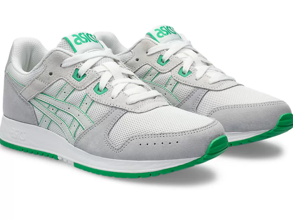 Discount ASICS LYTE CLASSIC White/Glacier Grey