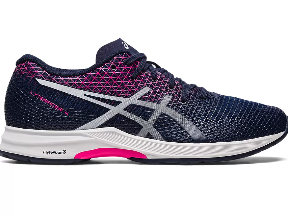 New ASICS LYTERACER 4 ROAD TESTED