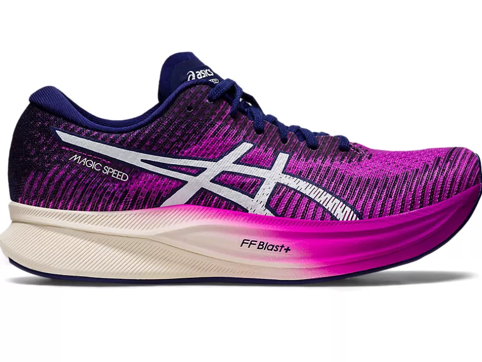 Shop ASICS MAGIC SPEED 2 Orchid/White