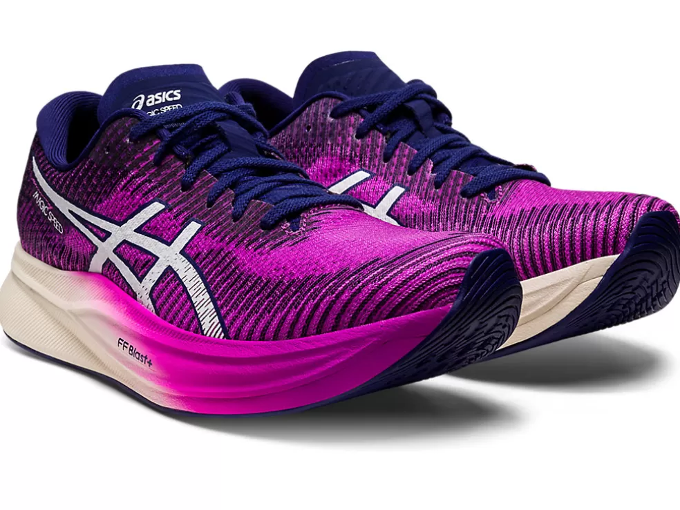 Shop ASICS MAGIC SPEED 2 Orchid/White