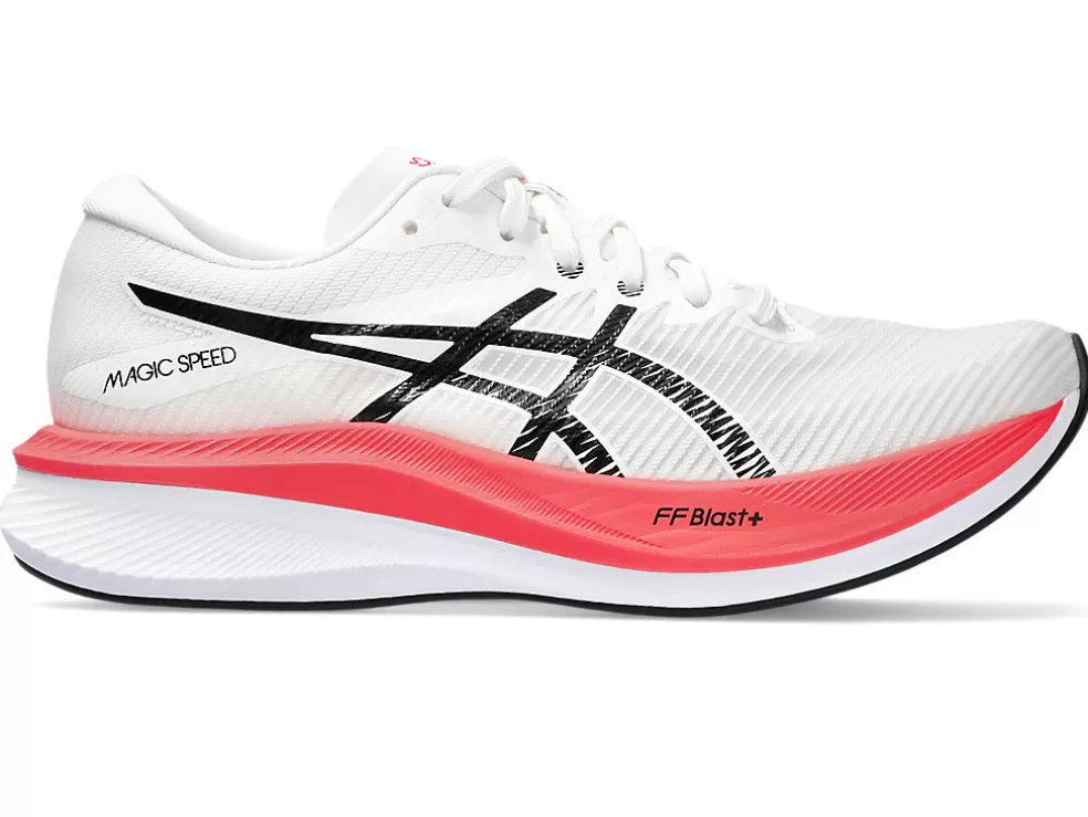 Flash Sale ASICS MAGIC SPEED 3 White/Black