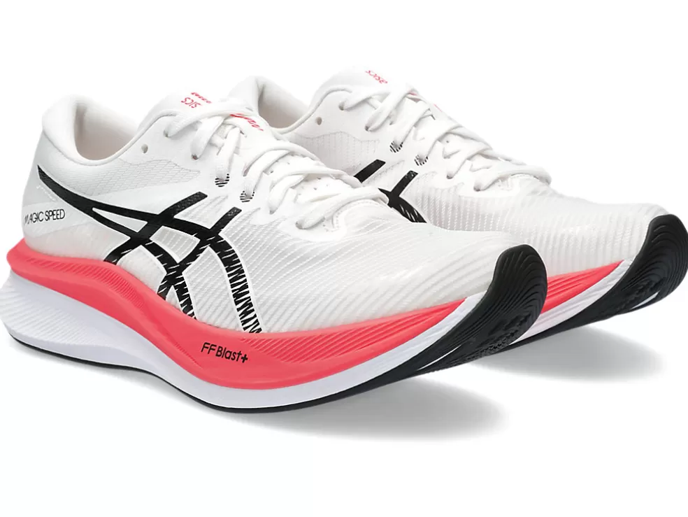 Flash Sale ASICS MAGIC SPEED 3 White/Black