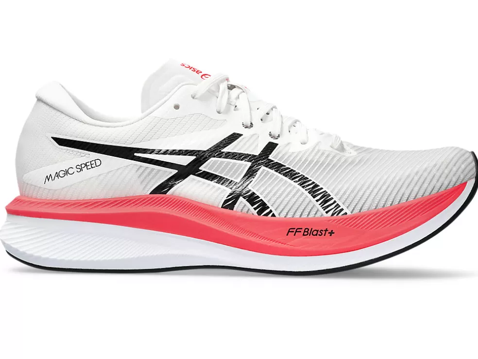 Sale ASICS MAGIC SPEED 3 White/Black