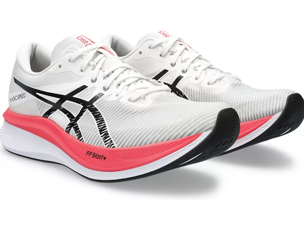 Sale ASICS MAGIC SPEED 3 White/Black