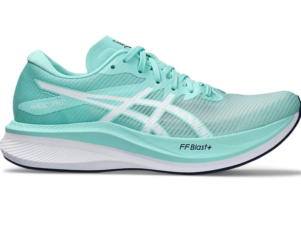 Fashion ASICS MAGIC SPEED 3 Illuminate Mint/White