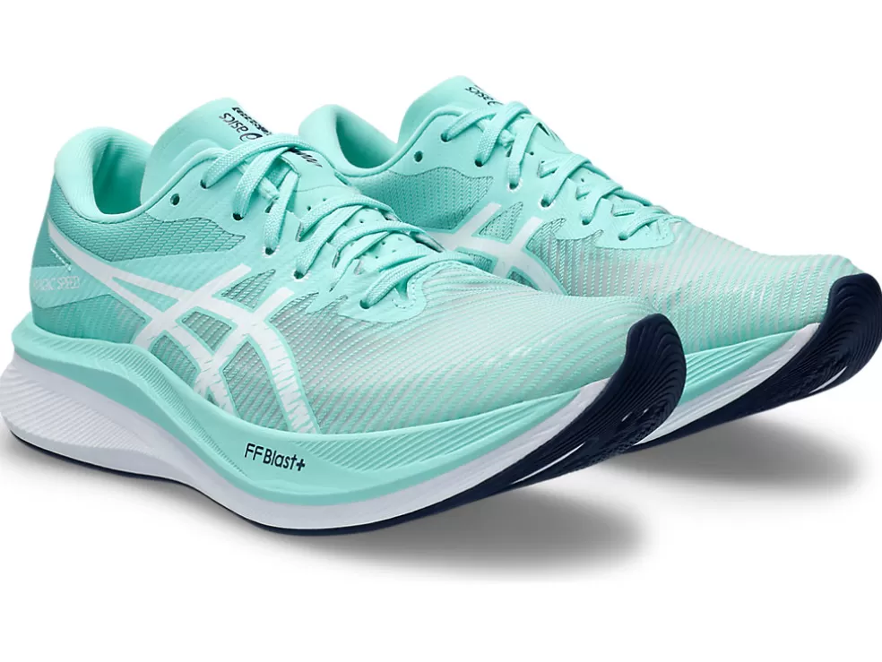 Fashion ASICS MAGIC SPEED 3 Illuminate Mint/White