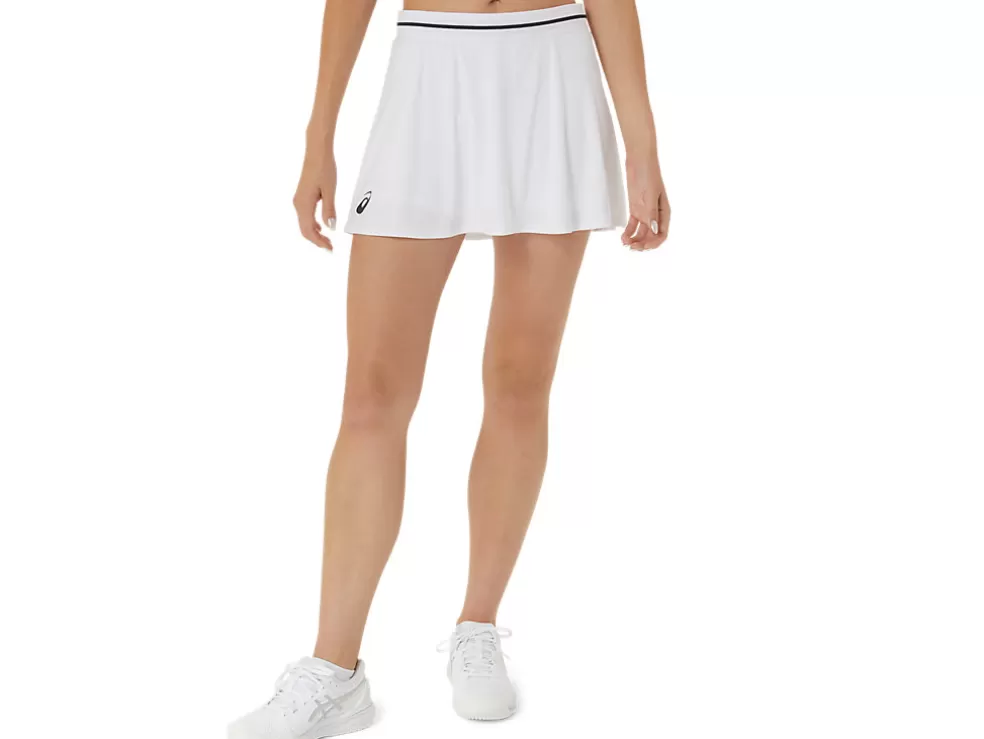 Sale ASICS MATCH SKORT Brilliant White