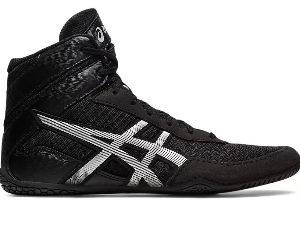 Outlet ASICS MATCONTROL 3 Black/Pure Silver