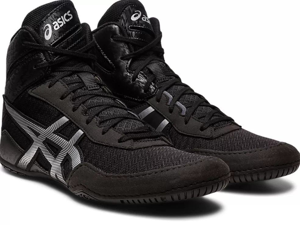 Outlet ASICS MATCONTROL 3 Black/Pure Silver