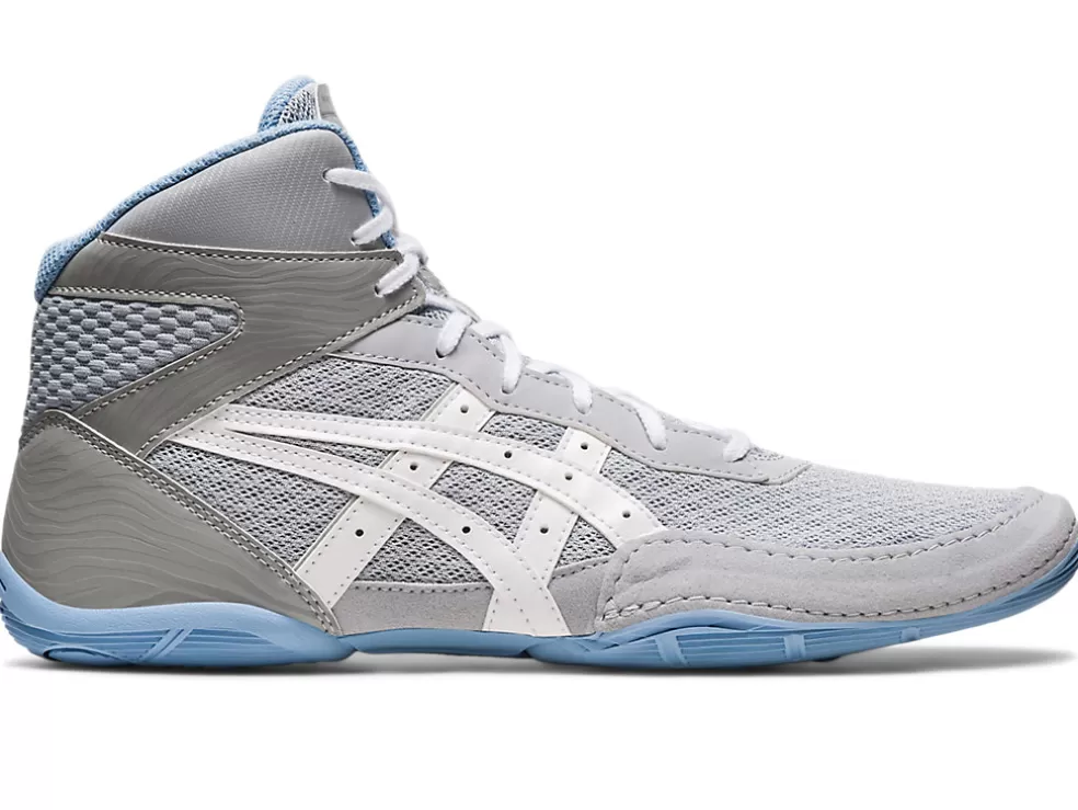 Clearance ASICS MATFLEX 7 Piedmont Grey/White