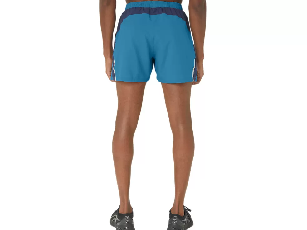 Best Sale ASICS MEN 5IN PR LYTE SHORT 2.0 Island Blue