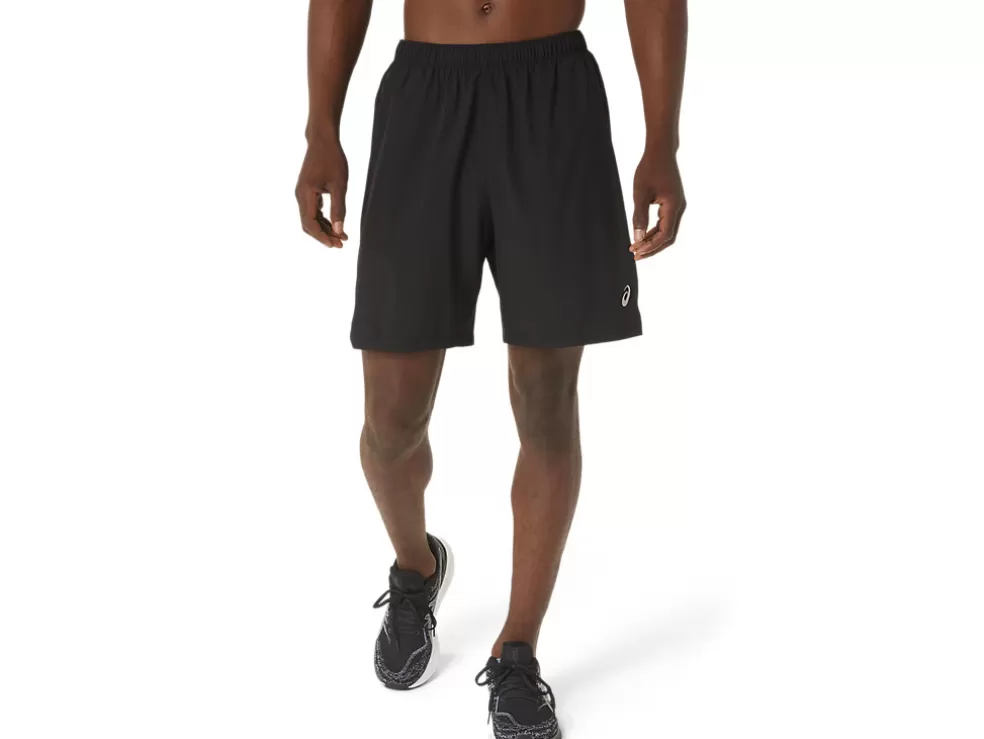 Hot ASICS MEN 7IN 2 IN 1 SHORT Performance Black/Perf Black