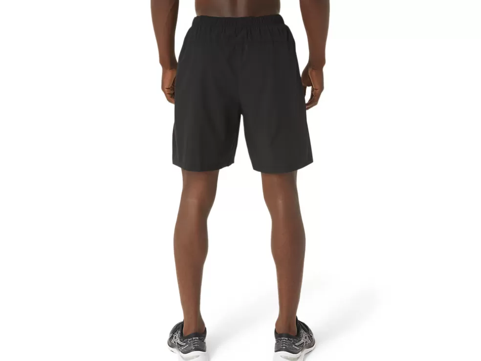 Hot ASICS MEN 7IN 2 IN 1 SHORT Performance Black/Perf Black