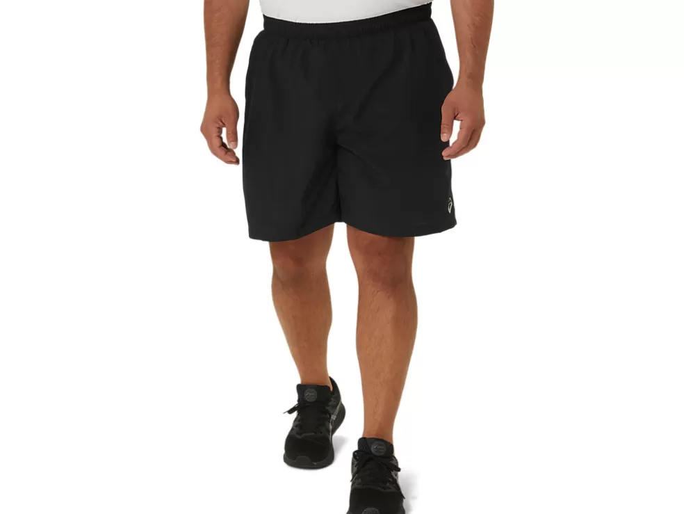 Discount ASICS MEN 7IN PR LYTE SHORT 2.0 Performance Black