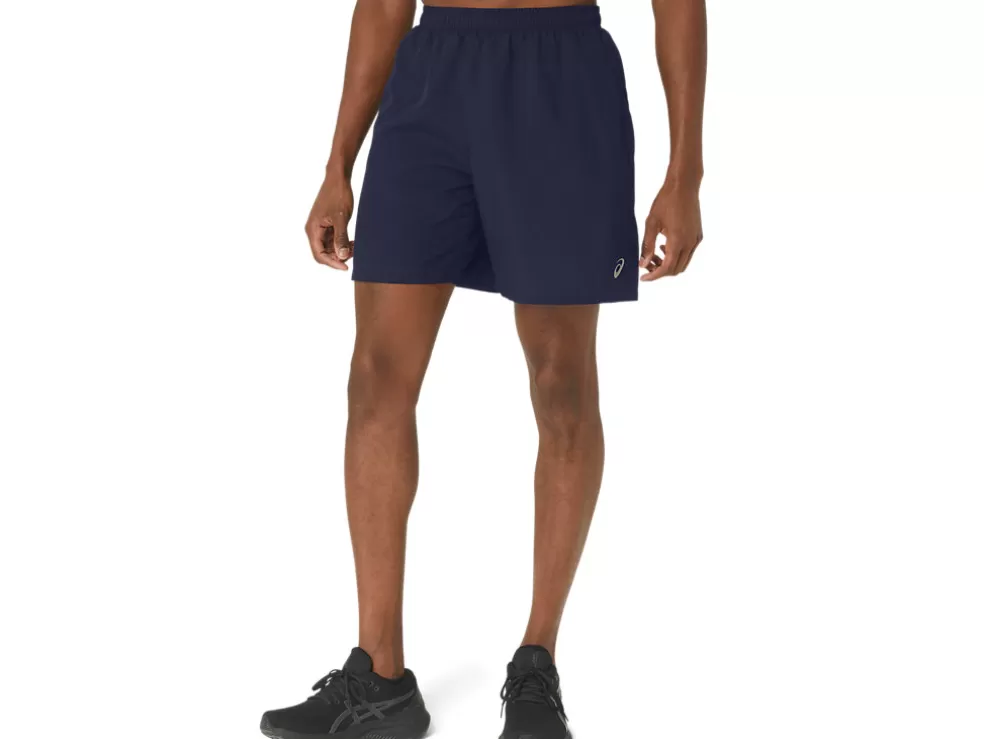 Fashion ASICS MEN 7IN PR LYTE SHORT 2.0 Peacoat/Peacoat