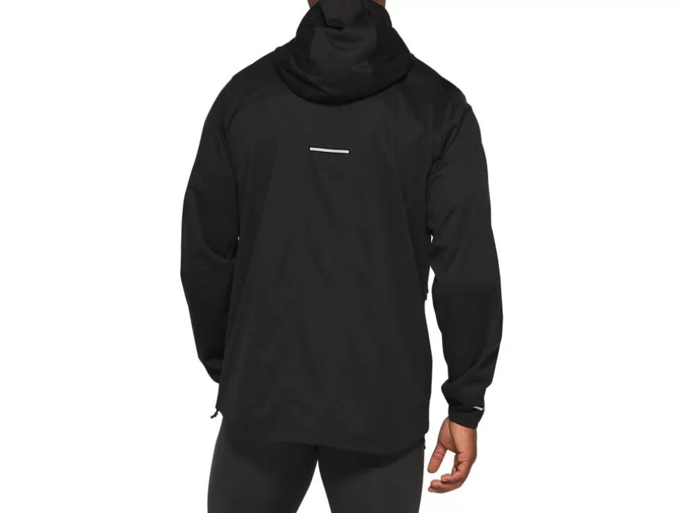 Best Sale ASICS MEN ACCELERATE JACKET Performance Black