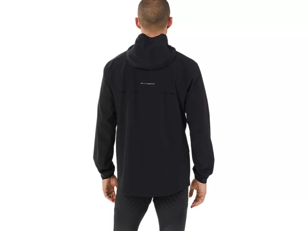 Cheap ASICS MEN ACCELERATE WATERPROOF 2.0 JACKET Performance Black