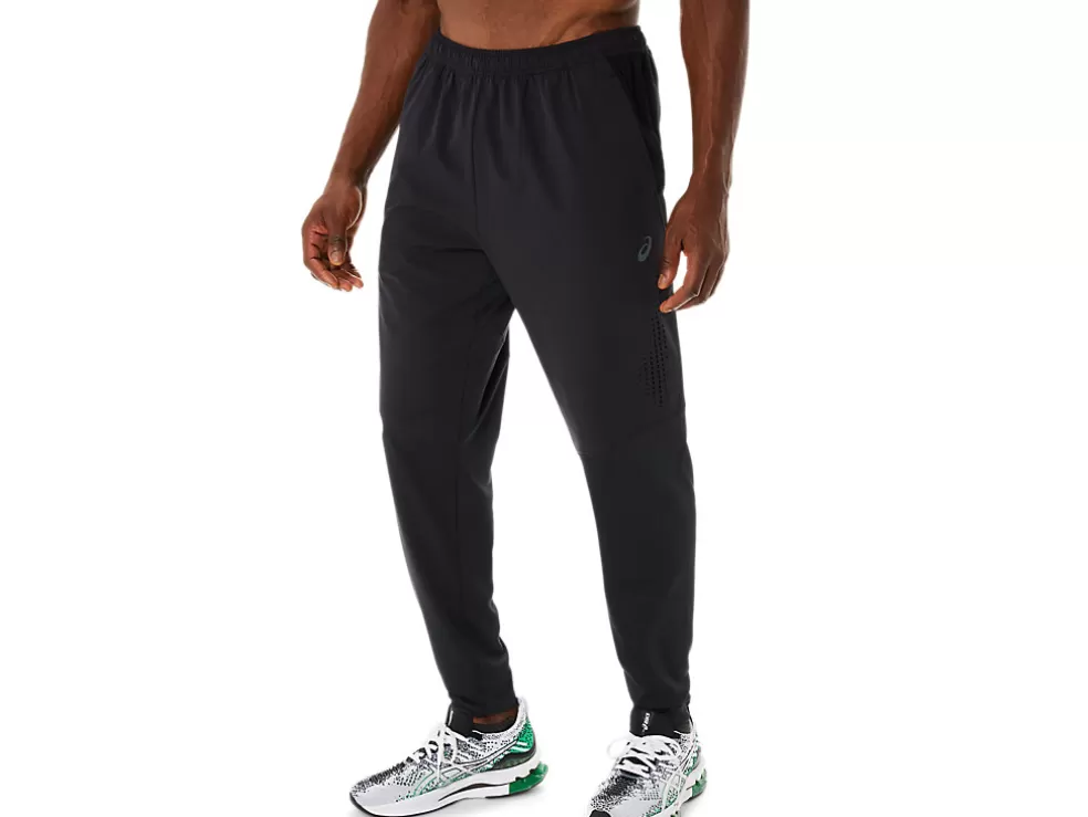 Flash Sale ASICS MEN ACTIBREEZE HYBRID PANTS Performance Black