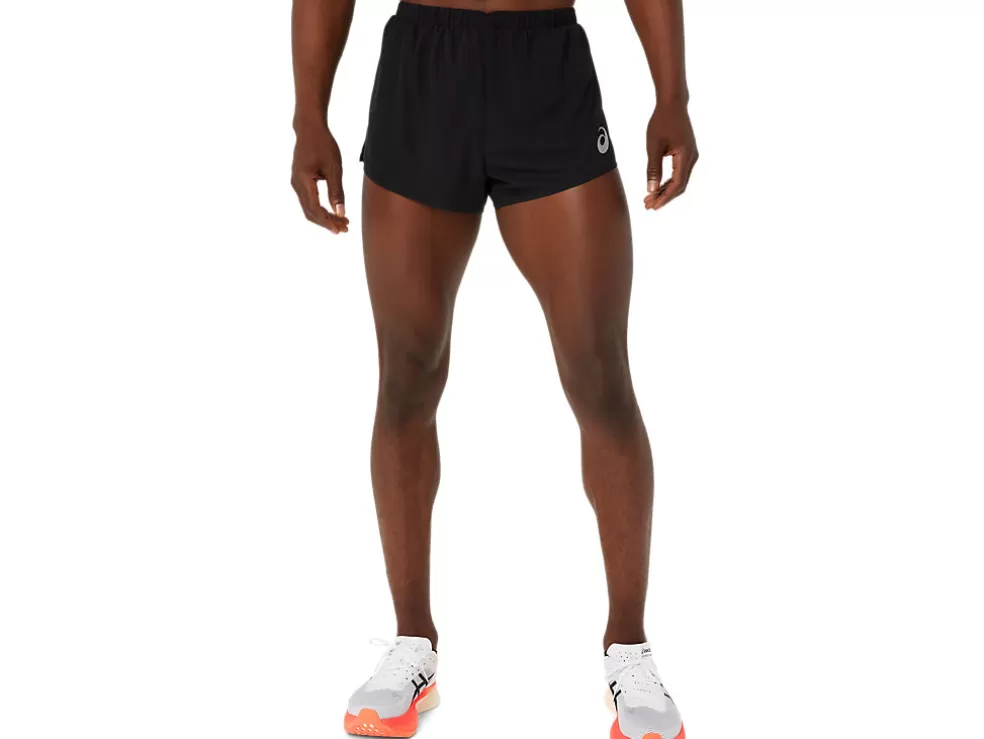 Fashion ASICS MEN ACTIBREEZE LIGHT SHORT Performance Black