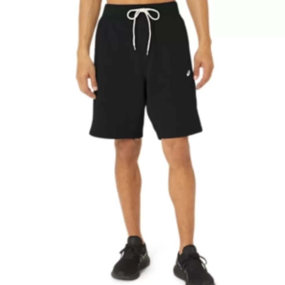 Online ASICS MEN SUNDAY SANA FLEECE SHORT Performance Black