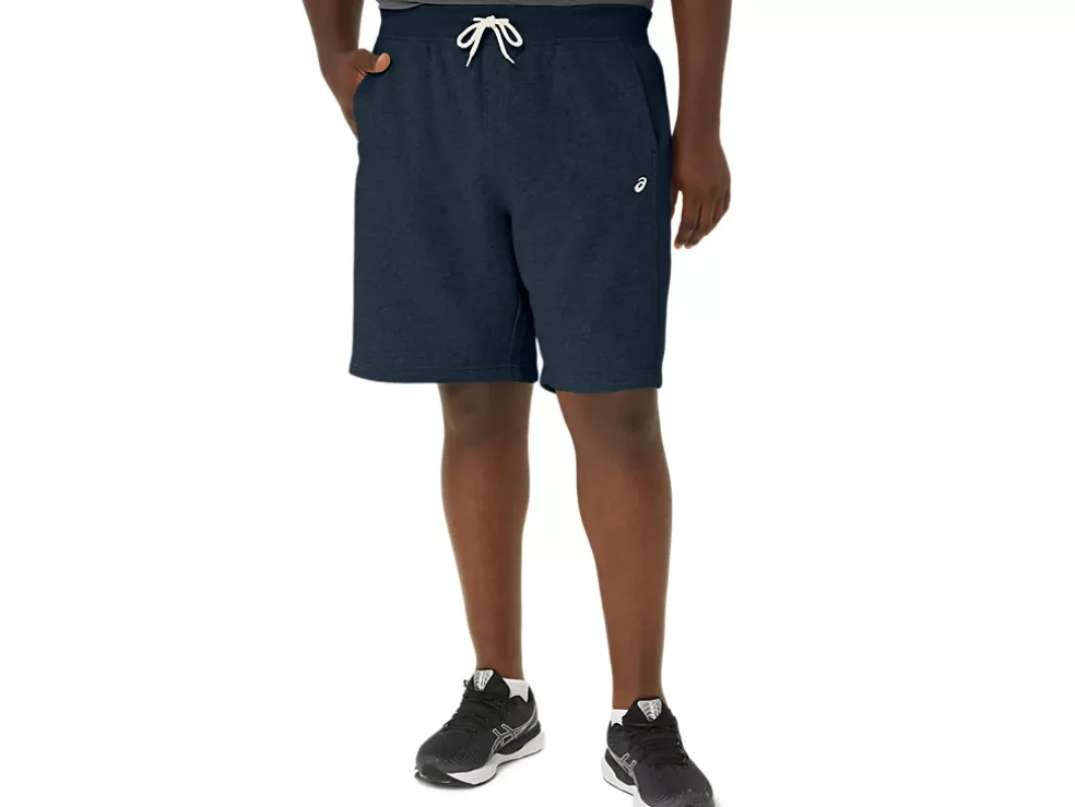 Cheap ASICS MEN SUNDAY SANA FLEECE SHORT French Blue