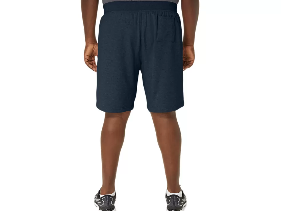 Cheap ASICS MEN SUNDAY SANA FLEECE SHORT French Blue