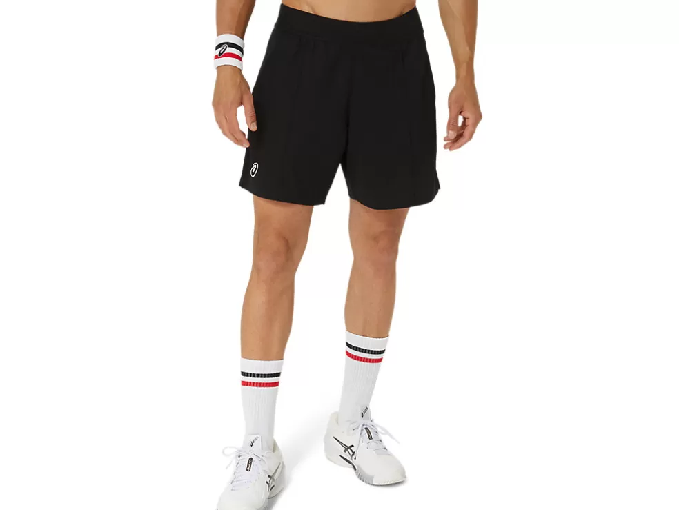 Fashion ASICS MEN CLASSIC 7IN SHORT Performance Black