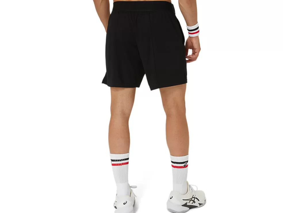 Fashion ASICS MEN CLASSIC 7IN SHORT Performance Black