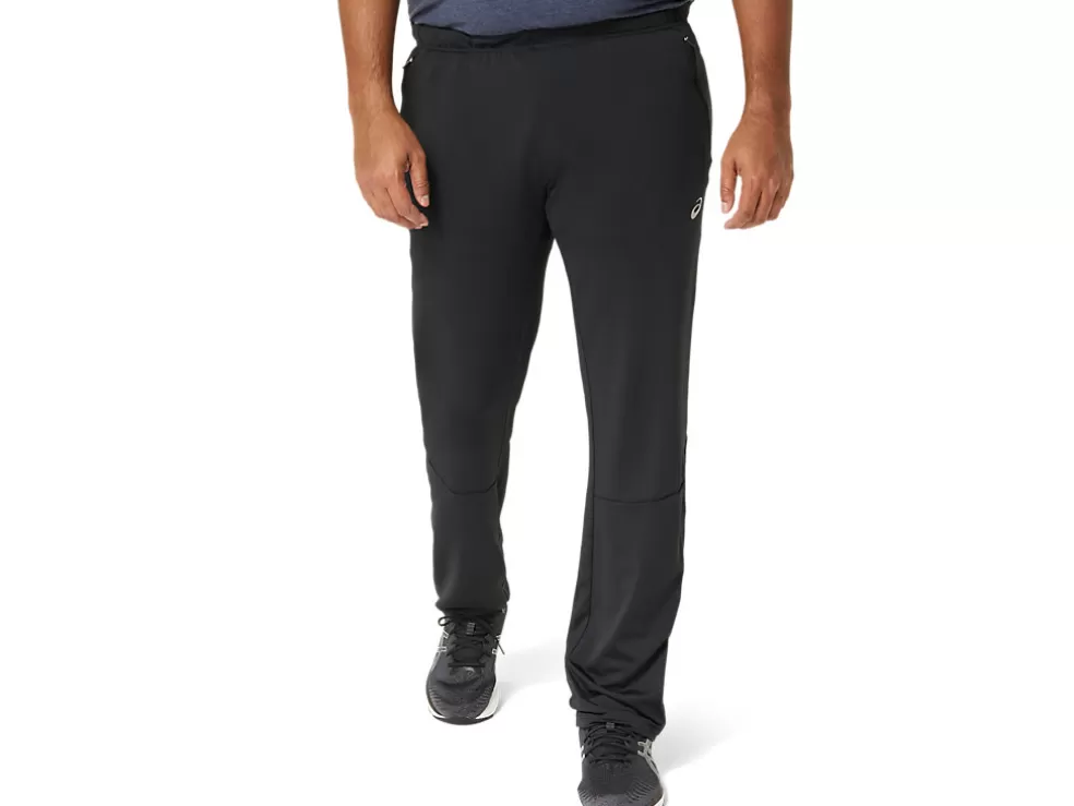 New ASICS MEN ESSENTIAL PANT Performance Black