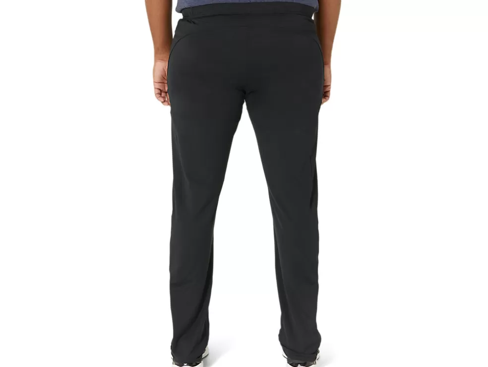 New ASICS MEN ESSENTIAL PANT Performance Black