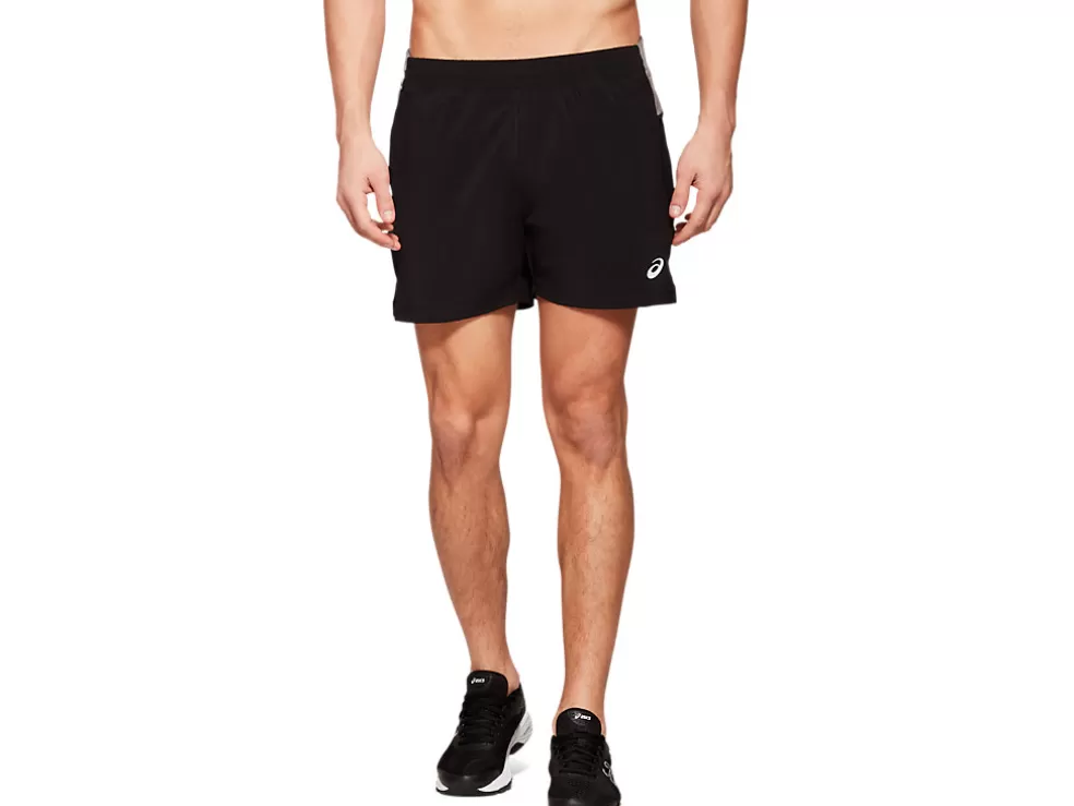 Store ASICS MEN FIETRO 5IN SHORT Performance Black