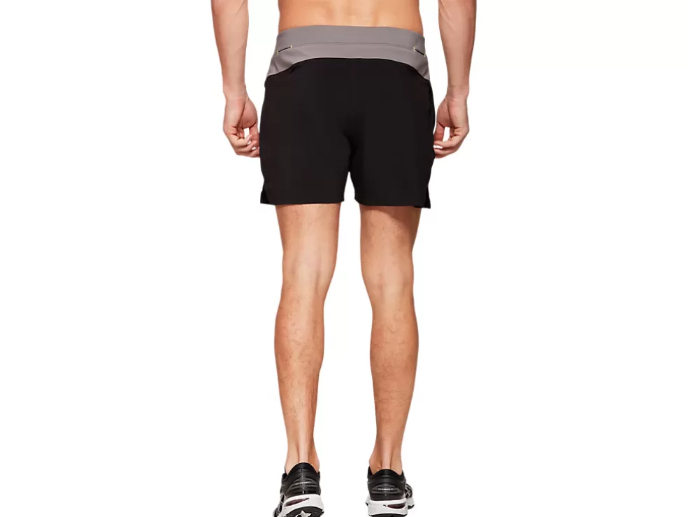 Store ASICS MEN FIETRO 5IN SHORT Performance Black