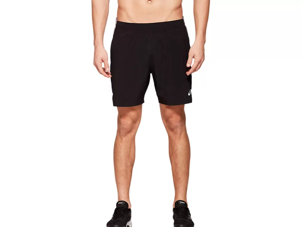 Fashion ASICS MEN FIETRO 7IN SHORT Performance Black