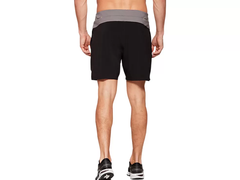 Fashion ASICS MEN FIETRO 7IN SHORT Performance Black