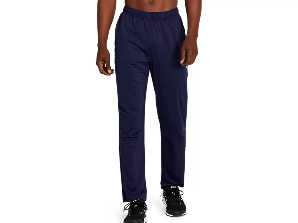 Cheap ASICS MEN FP PANT Peacoat Spacedye