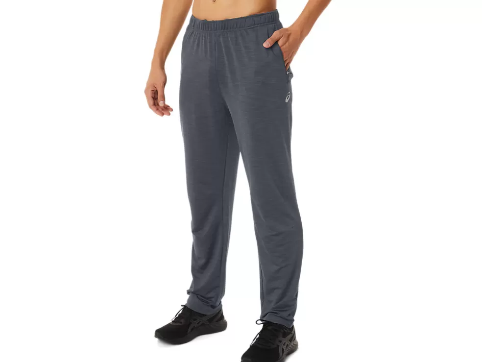 Store ASICS MEN FP PANT Carrier Grey Spacedye