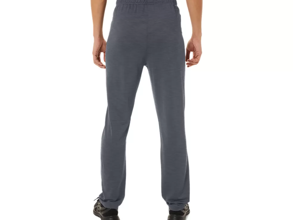 Store ASICS MEN FP PANT Carrier Grey Spacedye