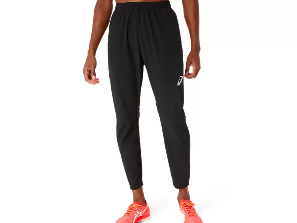 Store ASICS MEN HYBRID STRETCH WOVEN PANT Performance Black