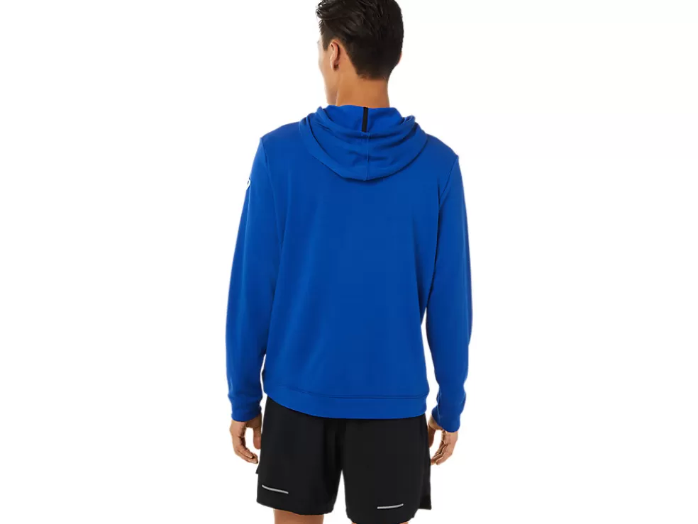 Sale ASICS MEN LAM HOODIE Team Royal