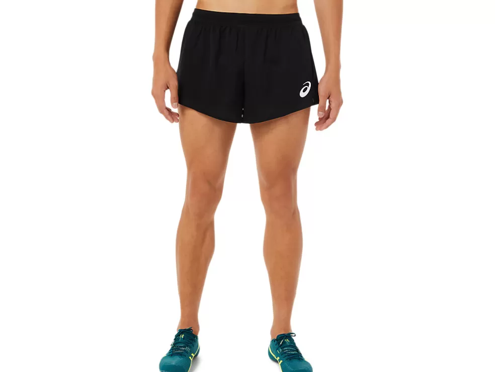 Flash Sale ASICS MEN LIGHT KNIT SHORT Performance Black